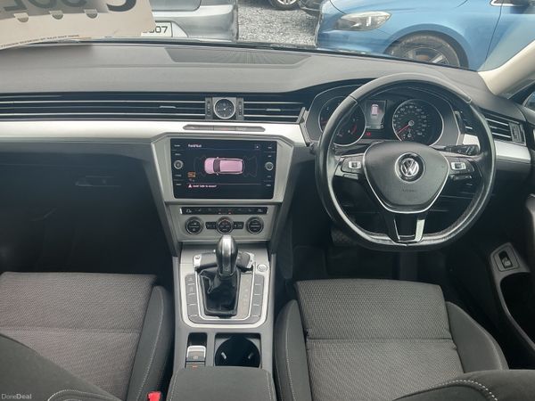 VW PASSAT ESTATE 2.0 TDI AUTOMATIC HIGHLINE DSG 395440988
