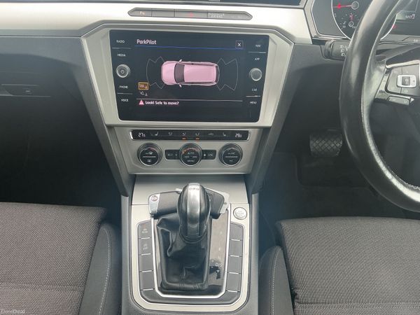 VW PASSAT ESTATE 2.0 TDI AUTOMATIC HIGHLINE DSG 395440990