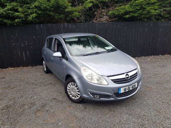 CORSA.. NCT PASSED 395447104