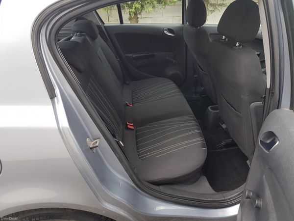 CORSA.. NCT PASSED 395447108