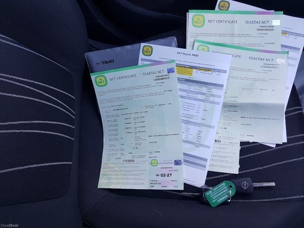 CORSA.. NCT PASSED 395447114