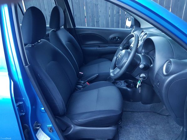 MICRA.. V LOW KMs..NCT PASS TODAY 395447350