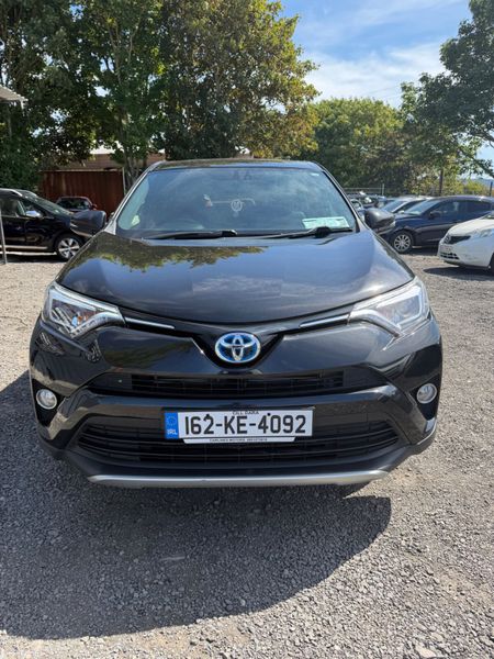 Toyota RAV4 Hybris Automatic 395447496