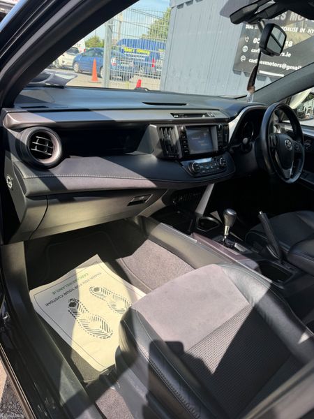 Toyota RAV4 Hybris Automatic 395447502