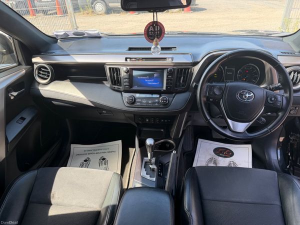 Toyota RAV4 Hybris Automatic 395447506