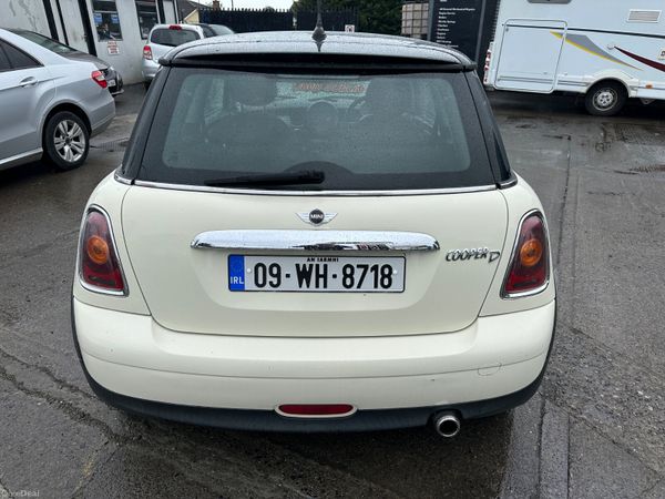 Mini Cooper 2009 1.6D COOPER 395457692