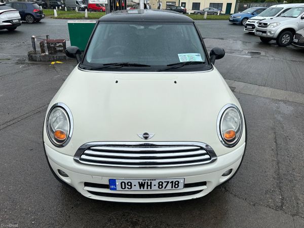 Mini Cooper 2009 1.6D COOPER 395457694