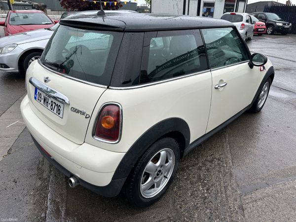 Mini Cooper 2009 1.6D COOPER 395457702
