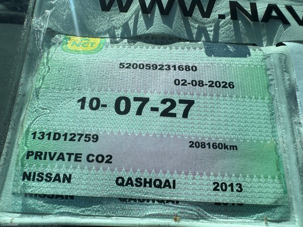 Nissan Qashqai 2013 1.5 DCI XE 395458120