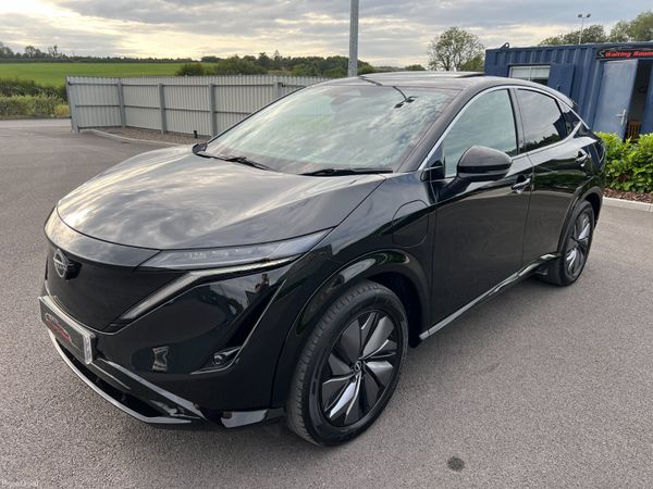 2024 Nissan Ariya Advance 178KW 87kWh  Electric 395465170