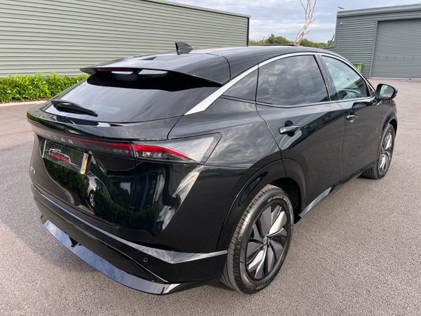 2024 Nissan Ariya Advance 178KW 87kWh  Electric 395465176