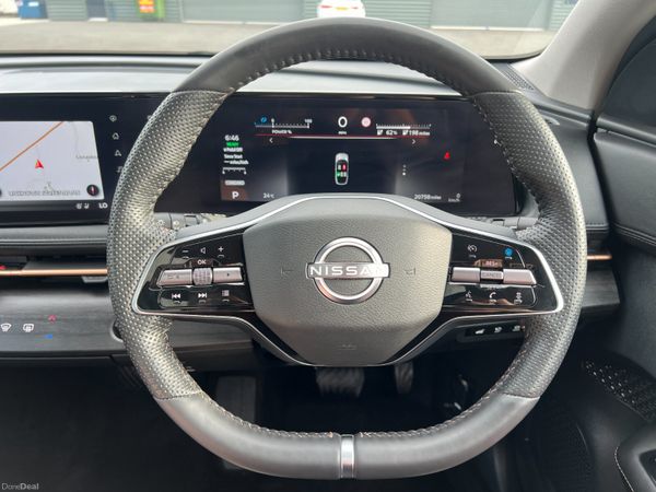 2024 Nissan Ariya Advance 178KW 87kWh  Electric 395465190