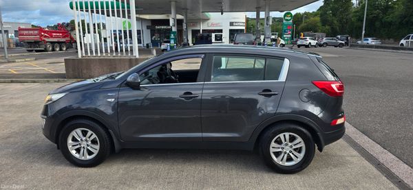 Kia Sportage 4 Wheel Drive 2.0 diesel 395466602