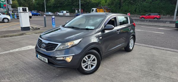 Kia Sportage 4 Wheel Drive 2.0 diesel 395466604