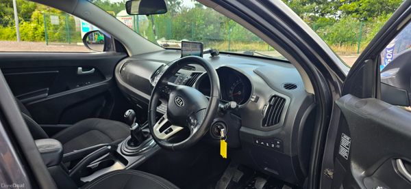 Kia Sportage 4 Wheel Drive 2.0 diesel 395466618