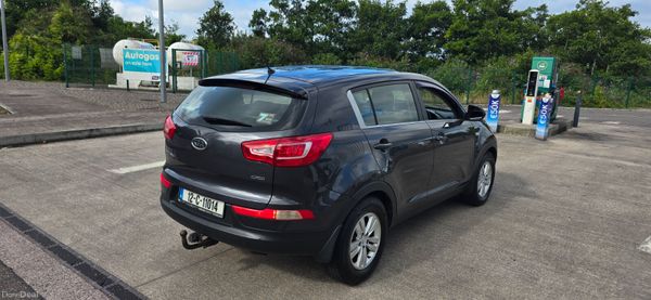 Kia Sportage 4 Wheel Drive 2.0 diesel 395466620