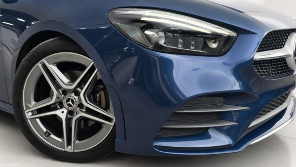 Mercedes-Benz B-Class 2.0L  AMG-LINE SUN-ROOF 395468740