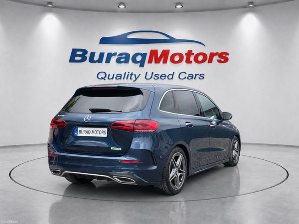 Mercedes-Benz B-Class 2.0L  AMG-LINE SUN-ROOF 395468746