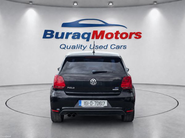 VOLKSWAGEN POLO GT | 1.4 TSI | AUTO 395469094