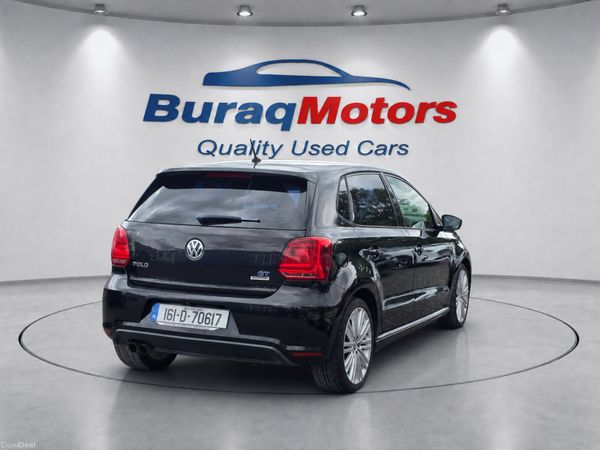 VOLKSWAGEN POLO GT | 1.4 TSI | AUTO 395469096