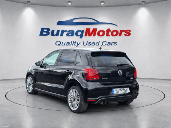 VOLKSWAGEN POLO GT | 1.4 TSI | AUTO 395469104