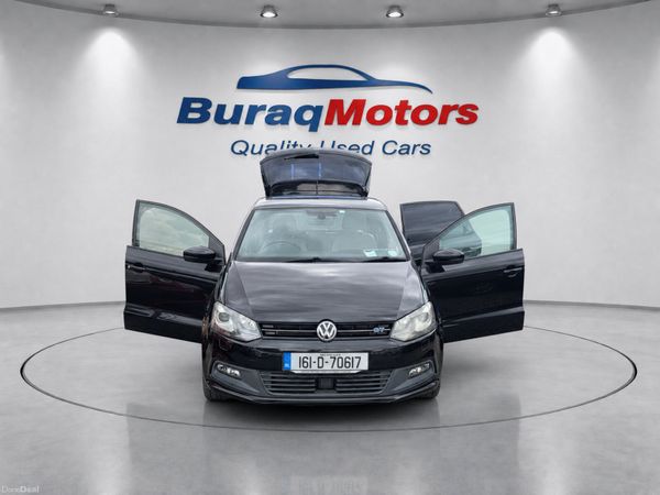 VOLKSWAGEN POLO GT | 1.4 TSI | AUTO 395469106