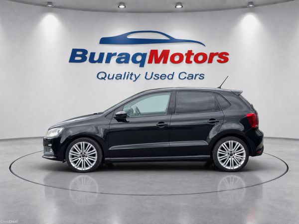 VOLKSWAGEN POLO GT | 1.4 TSI | AUTO 395469108