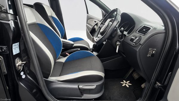 VOLKSWAGEN POLO GT | 1.4 TSI | AUTO 395469120