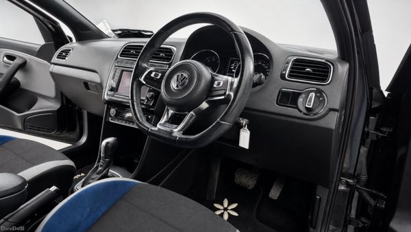 VOLKSWAGEN POLO GT | 1.4 TSI | AUTO 395469122