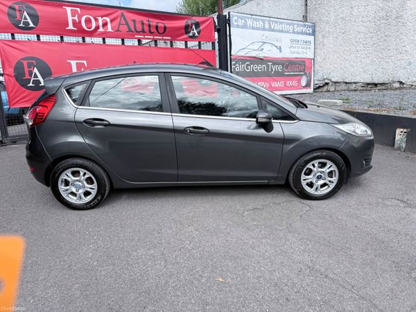 Ford Fiesta 1.5 Diesel Low Miles New NCT 395473840