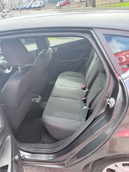 Ford Fiesta 1.5 Diesel Low Miles New NCT 395473842