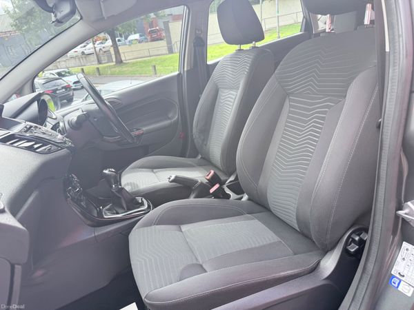 Ford Fiesta 1.5 Diesel Low Miles New NCT 395473844