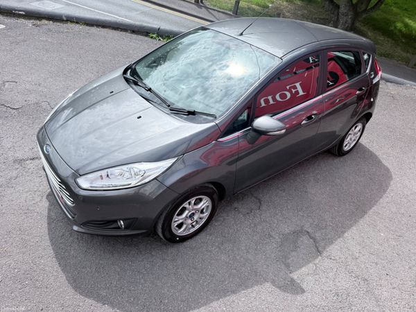 Ford Fiesta 1.5 Diesel Low Miles New NCT 395473832