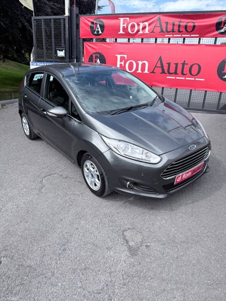 Ford Fiesta 1.5 Diesel Low Miles New NCT 395473834