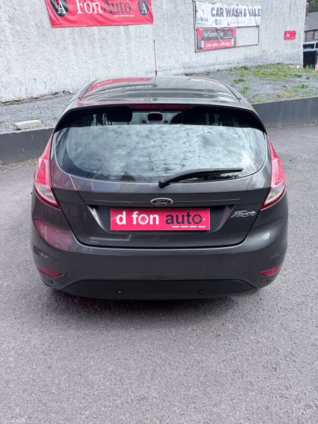 Ford Fiesta 1.5 Diesel Low Miles New NCT 395473838
