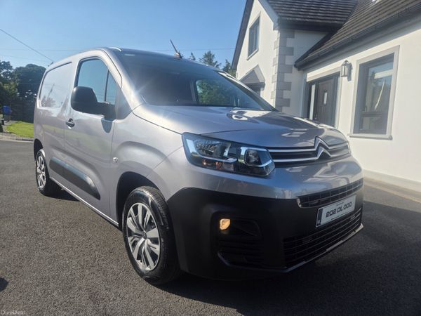2020 CITREON BERLINGO 1.5HDI 100BHP 395474882