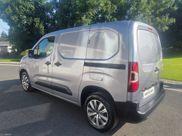 2020 CITREON BERLINGO 1.5HDI 100BHP 395474886