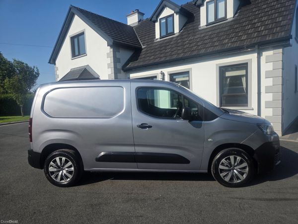 2020 CITREON BERLINGO 1.5HDI 100BHP 395474888