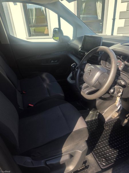 2020 CITREON BERLINGO 1.5HDI 100BHP 395474890