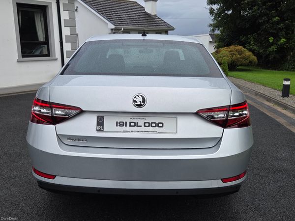 2019 SKODA SUPERB 2.0TDI SEL EXECUTIVE 150BHP 395475604