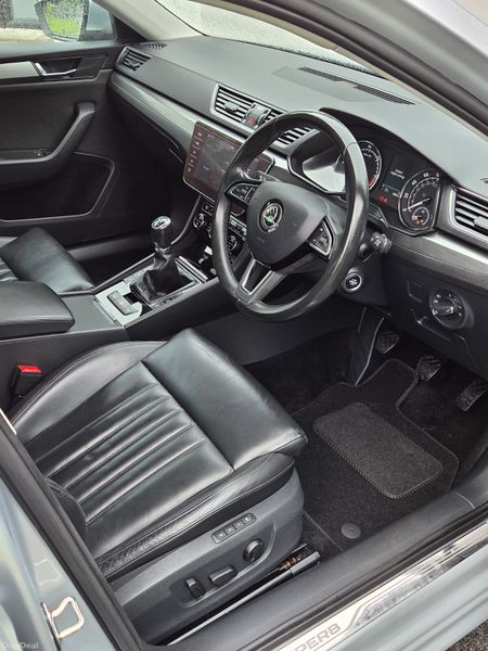 2019 SKODA SUPERB 2.0TDI SEL EXECUTIVE 150BHP 395475608
