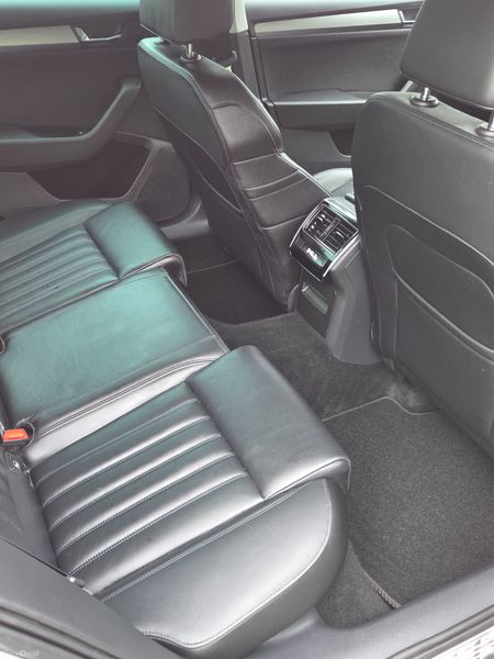2019 SKODA SUPERB 2.0TDI SEL EXECUTIVE 150BHP 395475612