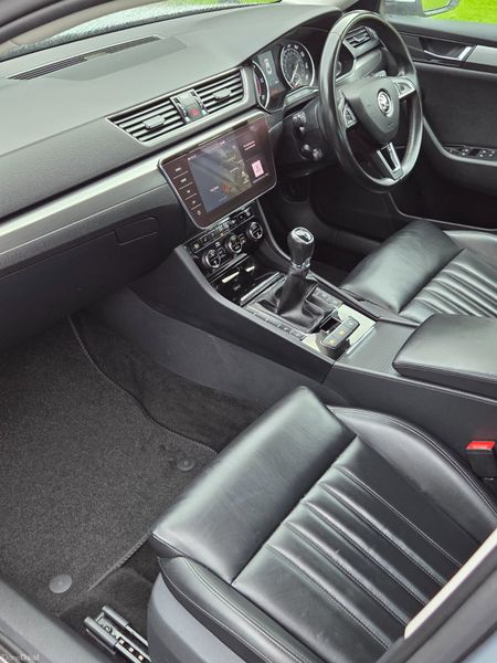 2019 SKODA SUPERB 2.0TDI SEL EXECUTIVE 150BHP 395475614