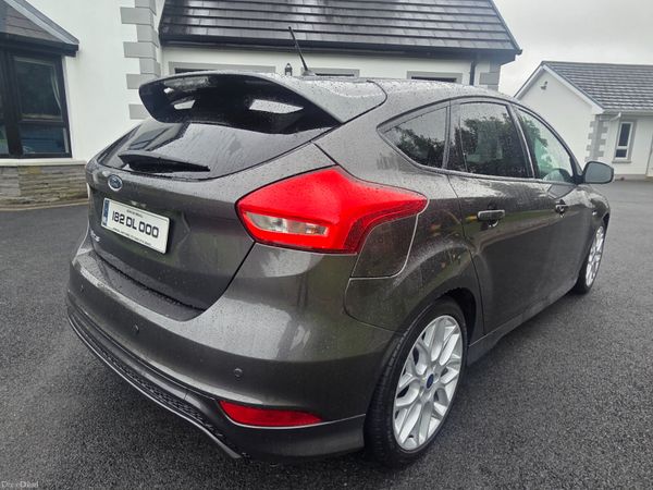 2018 FORD FOCUS ST LINE 1.5TDCI 120BHP 395476594