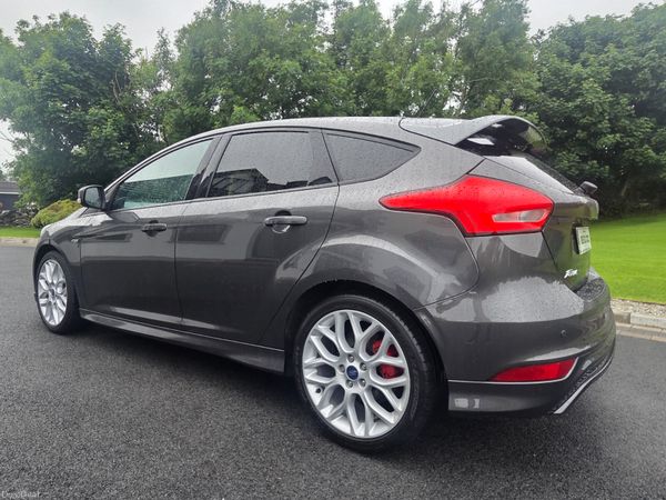 2018 FORD FOCUS ST LINE 1.5TDCI 120BHP 395476600
