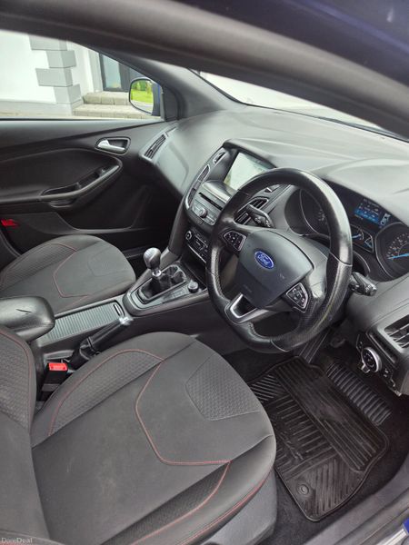 2018 FORD FOCUS ST LINE 1.5TDCI 120BHP 395476602