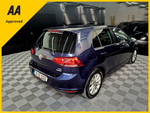 🚗 2015 Volkswagen Golf  Lounge | Auto | 109km🚗 395477554