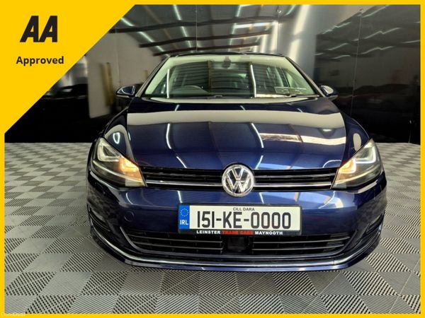 🚗 2015 Volkswagen Golf  Lounge | Auto | 109km🚗 395477558