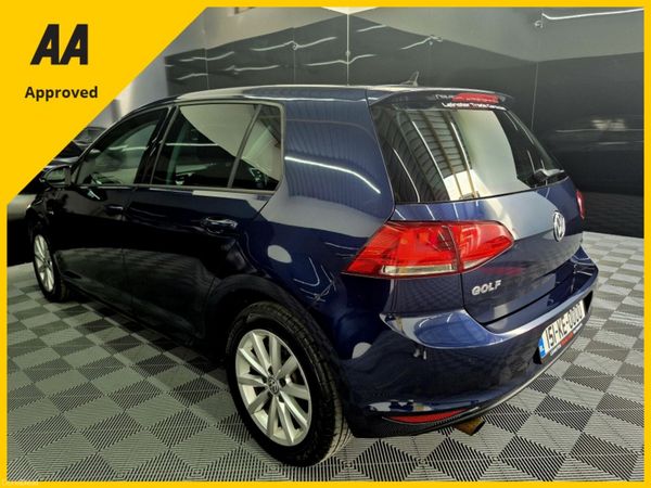 🚗 2015 Volkswagen Golf  Lounge | Auto | 109km🚗 395477560