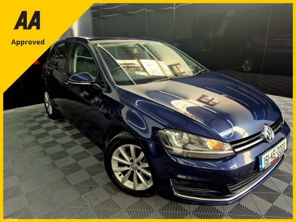 🚗 2015 Volkswagen Golf  Lounge | Auto | 109km🚗 395477568